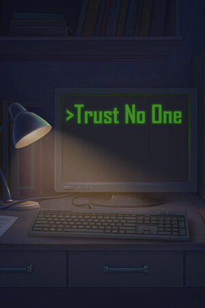 Trust No One poszter