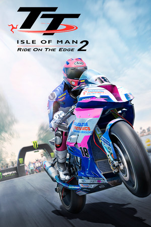 TT Isle of Man: Ride on the Edge 2 poszter
