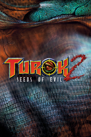 Turok 2: Seeds of Evil poszter