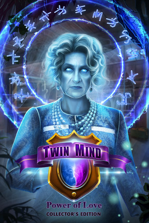 Twin Mind: Power of Love Collector's Edition poszter