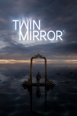 Twin Mirror poszter