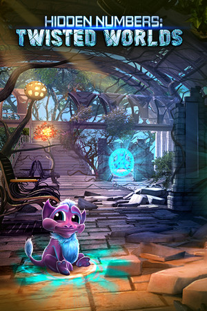 Twisted Worlds poszter