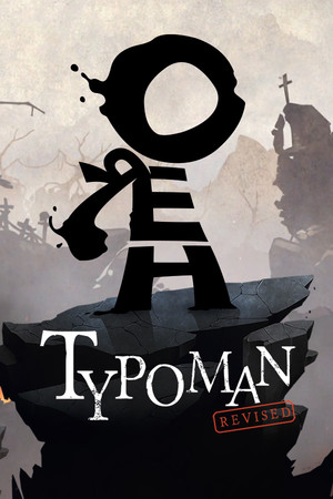 Typoman poszter
