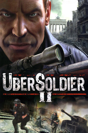 UberSoldier II poszter