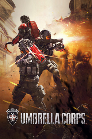 Umbrella Corps poszter
