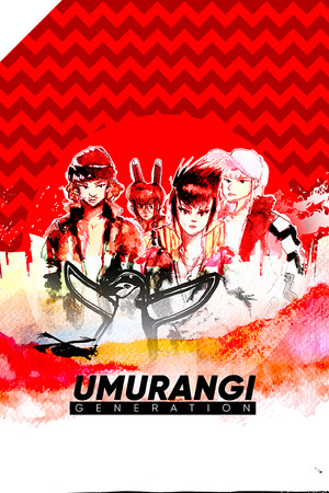 Umurangi Generation poszter