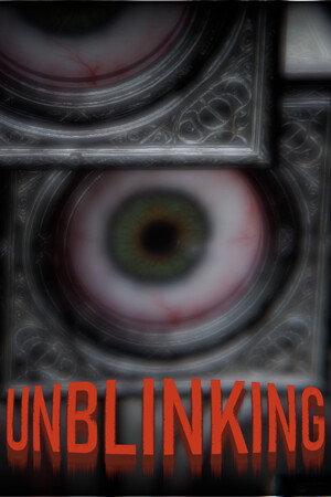 Unblinking poszter