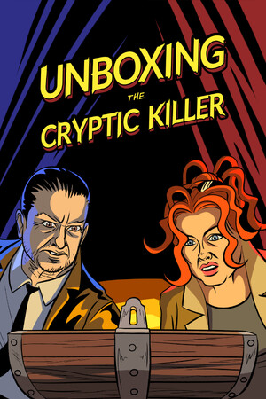 Unboxing the Cryptic Killer poszter