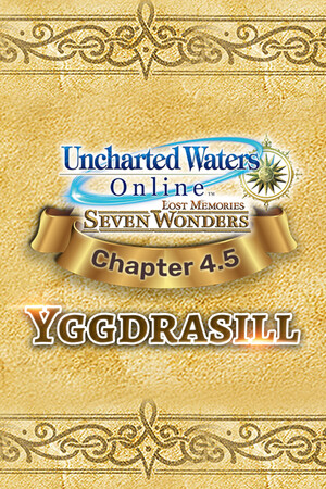 Uncharted Waters Online poszter