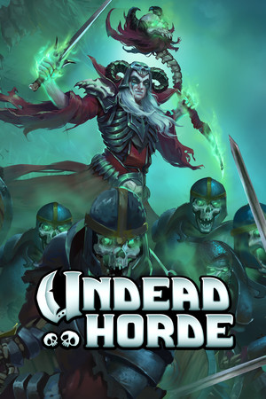 Undead Horde poszter