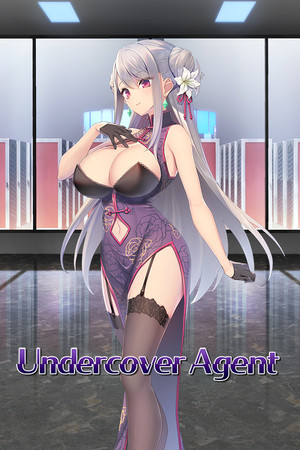 Undercover Agent poszter