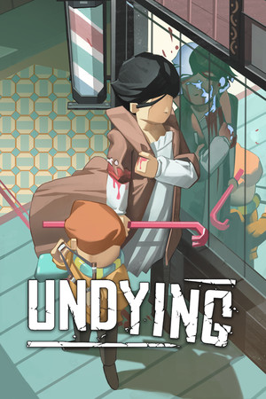 UNDYING - "KINGDOM" poszter