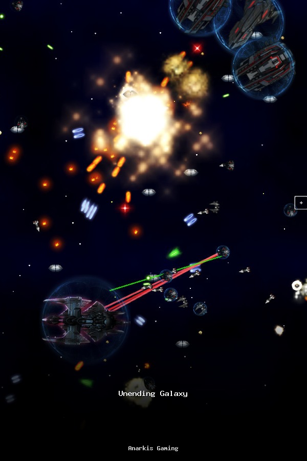 Unending Galaxy poszter