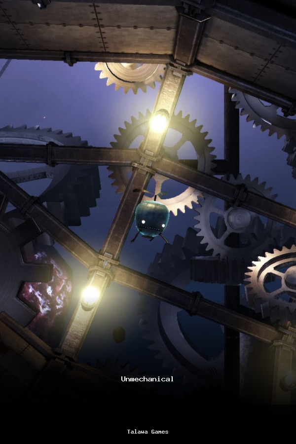 Unmechanical poszter