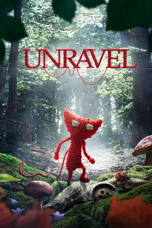 Unravel poszter