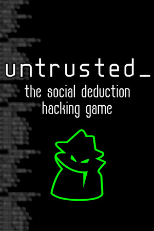 Untrusted poszter