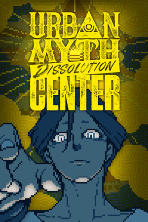Urban Myth Dissolution Center poszter