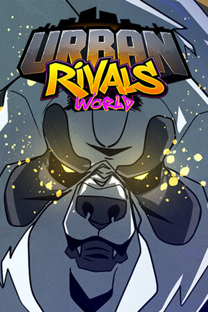 Urban Rivals poszter