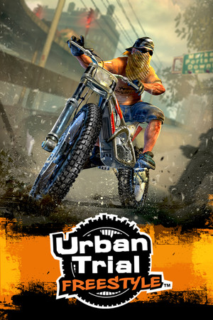Urban Trial Freestyle poszter