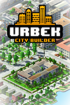 Urbek City Builder poszter