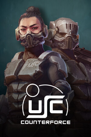 USC: Counterforce poszter