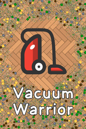 Vacuum Warrior - Idle Game poszter