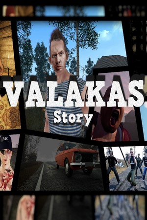 Valakas Story poszter