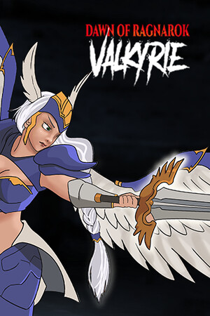 Valkyrie: Dawn of Ragnarok poszter