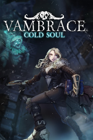 Vambrace: Cold Soul poszter