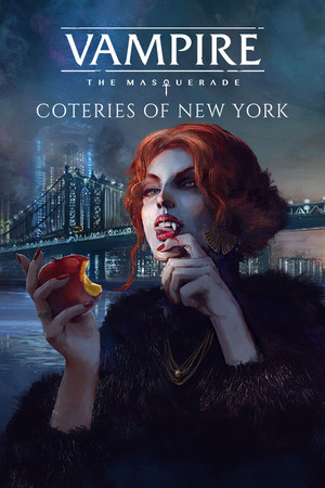 Vampire: The Masquerade - Coteries of New York poszter
