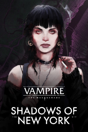 Vampire: The Masquerade - Shadows of New York poszter