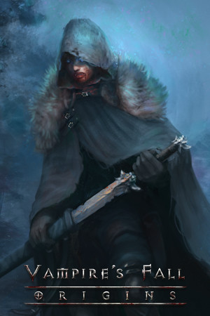 Vampire's Fall: Origins poszter