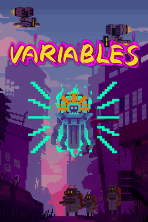 变量 Variables poszter