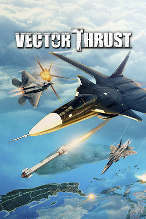 Vector Thrust poszter