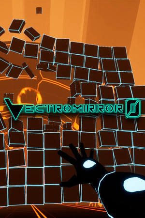 Vectromirror 0™ poszter