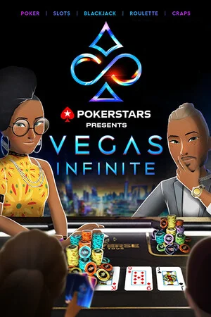 Vegas Infinite by PokerStars poszter