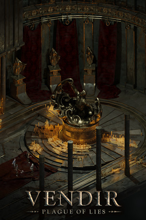 Vendir: Plague of Lies poszter