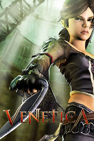 Venetica - Gold Edition poszter