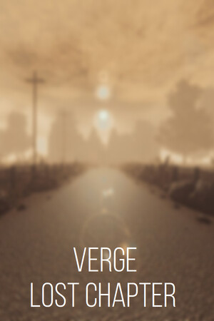 VERGE:Lost chapter poszter