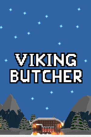Viking Butcher poszter