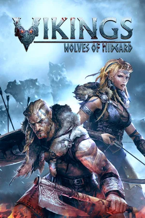 Vikings - Wolves of Midgard poszter