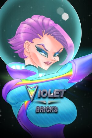 Violet Bricks poszter