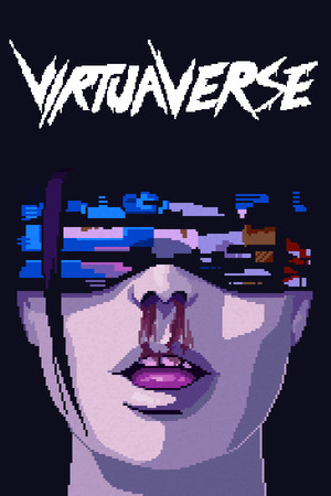 VirtuaVerse poszter