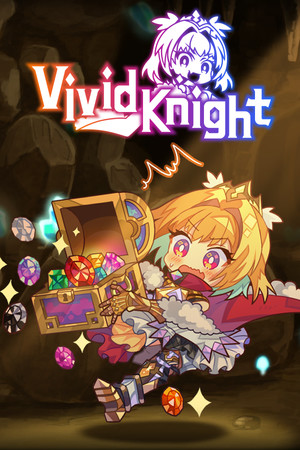 Vivid Knight poszter