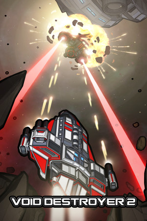 Void Destroyer 2 poszter