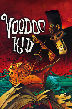 Voodoo Kid poszter