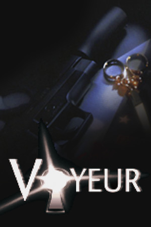 Voyeur poszter