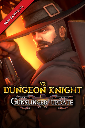 VR Dungeon Knight poszter