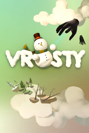 VRosty poszter