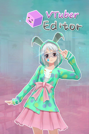 VTuber Editor poszter